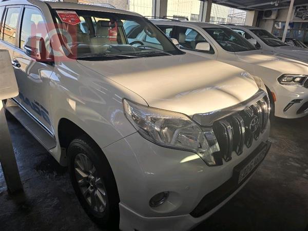 Toyota Land Cruiser Prado 2016 for sale in Iraq - Baghdad